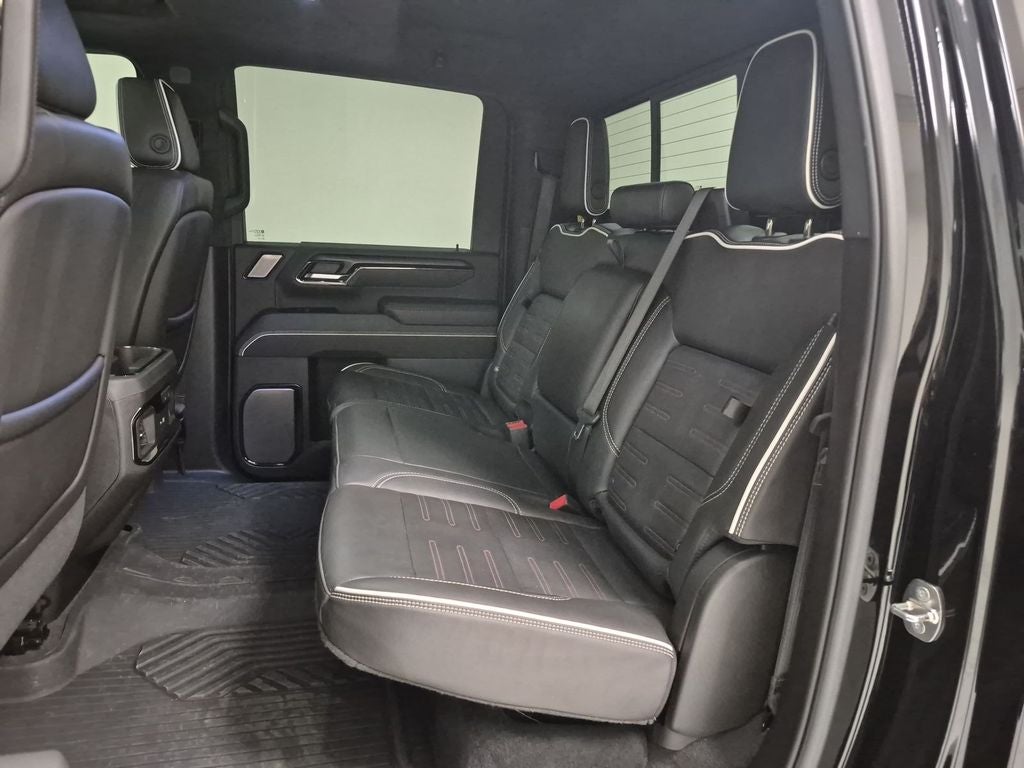 2024 GMC Sierra 2500 HD AT4X