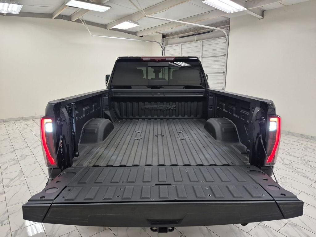 2024 GMC Sierra 2500 HD AT4X