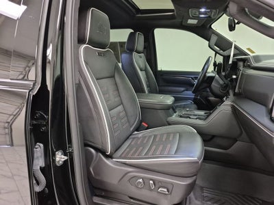 2024 GMC Sierra 2500 HD AT4X