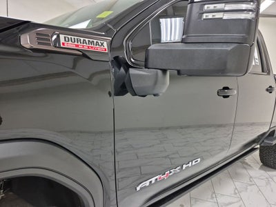 2024 GMC Sierra 2500 HD AT4X