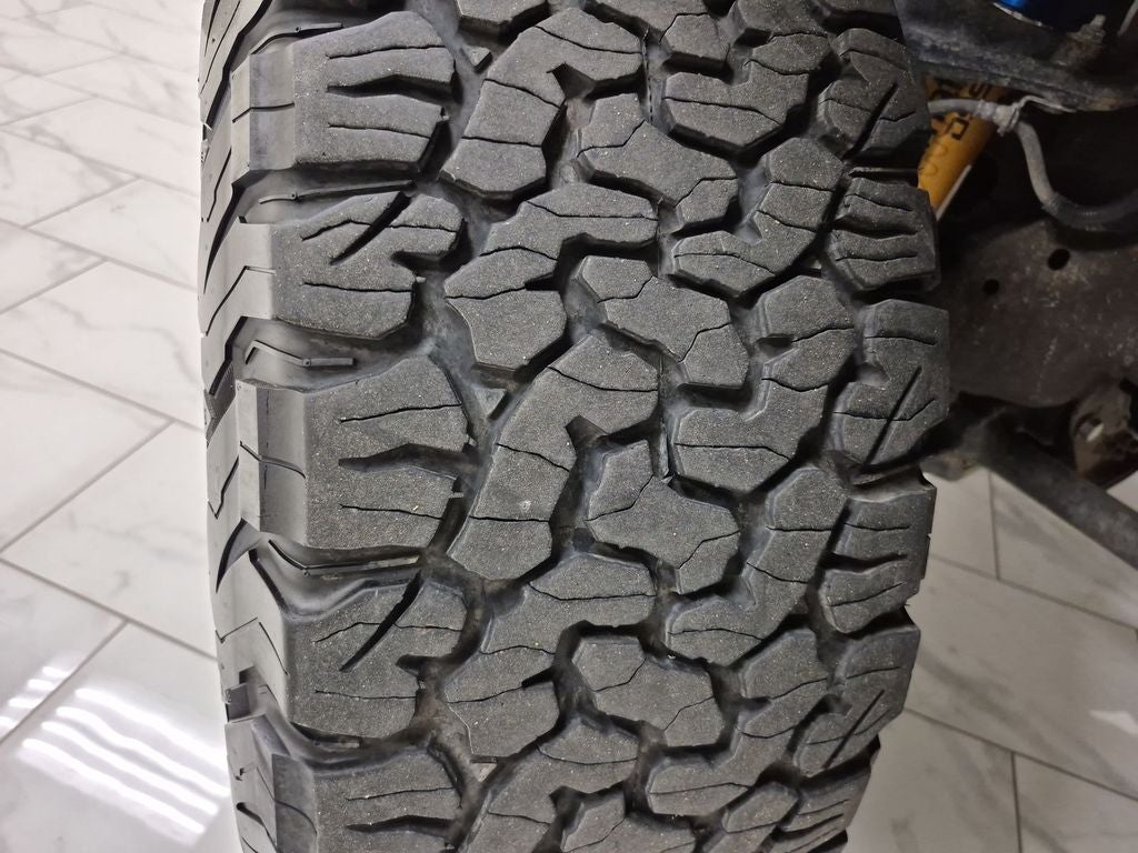 2024 GMC Sierra 2500 HD AT4X