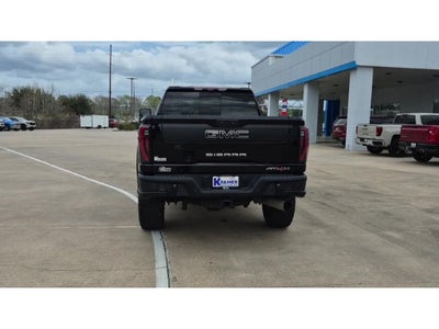 2024 GMC Sierra 2500 HD AT4X
