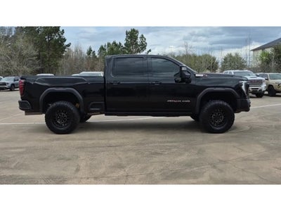 2024 GMC Sierra 2500 HD AT4X