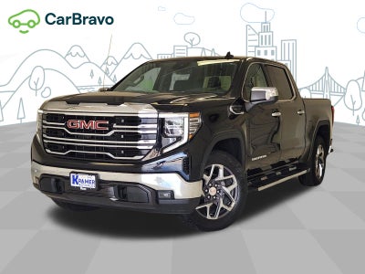 2022 GMC Sierra 1500 SLT