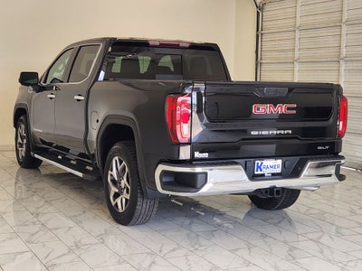 2022 GMC Sierra 1500 SLT