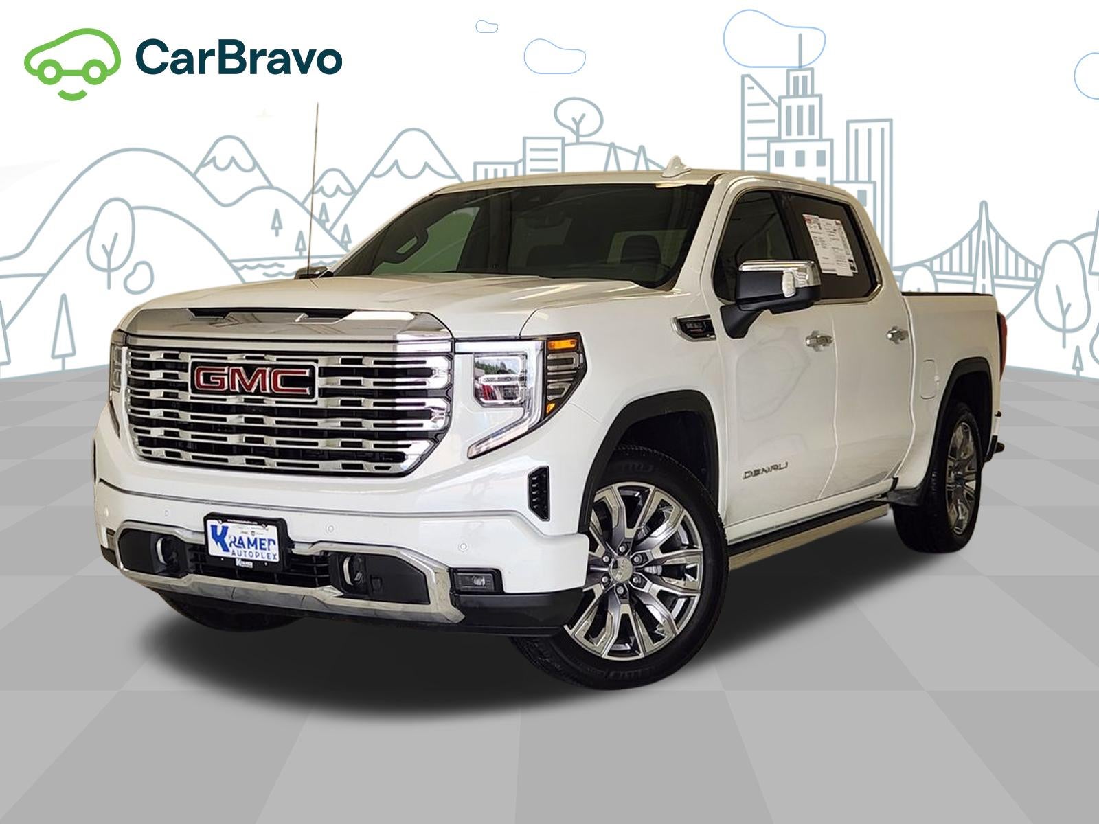 2024 GMC Sierra 1500 Denali