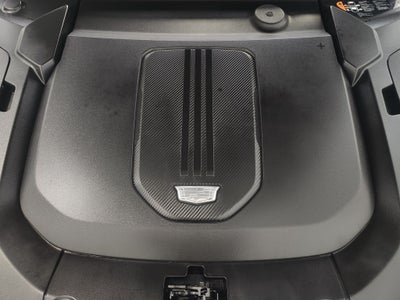 2024 Cadillac LYRIQ Luxury 1