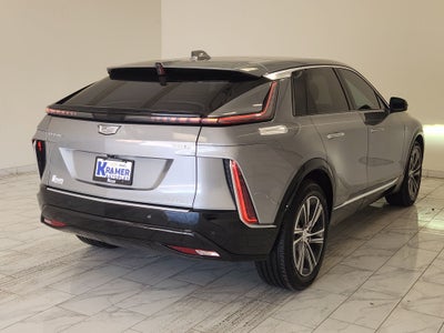 2024 Cadillac LYRIQ Luxury 1