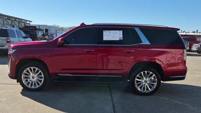 2023 Cadillac Escalade Premium Luxury