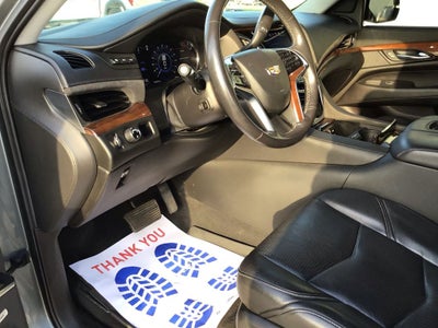 2019 Cadillac Escalade Premium Luxury