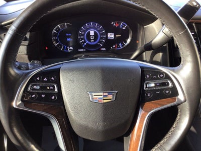 2019 Cadillac Escalade Premium Luxury