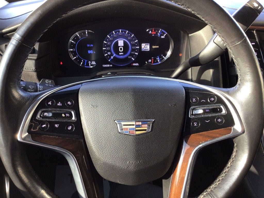 2019 Cadillac Escalade Premium Luxury