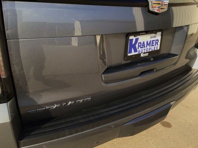 2019 Cadillac Escalade Premium Luxury