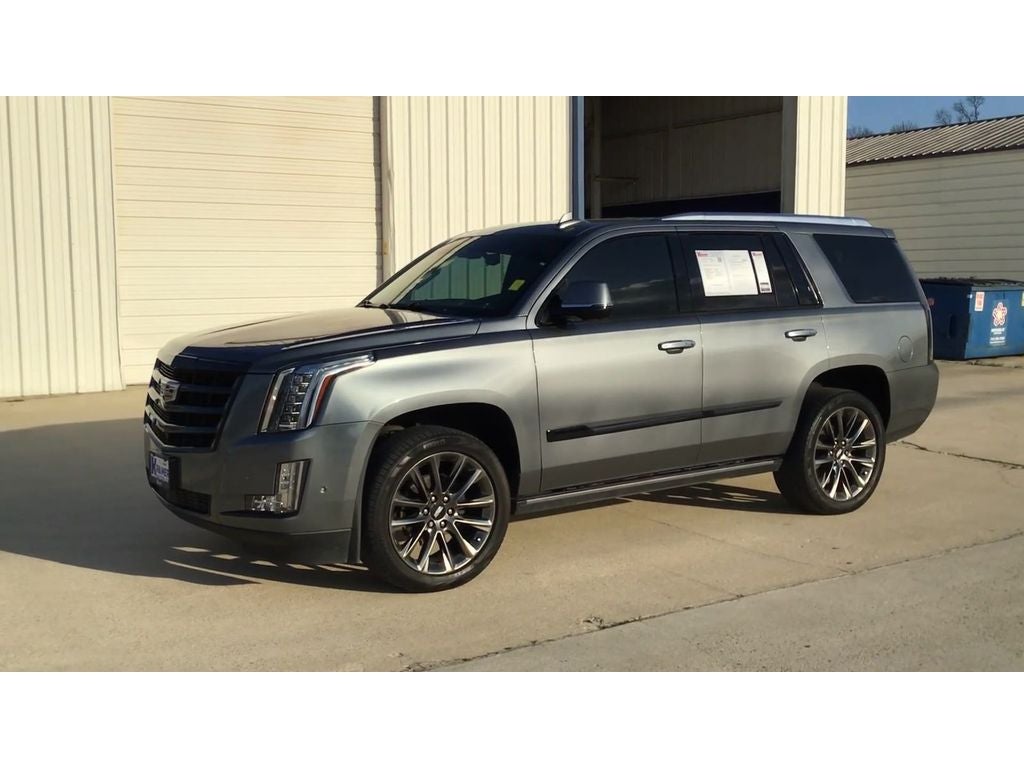 2019 Cadillac Escalade Premium Luxury