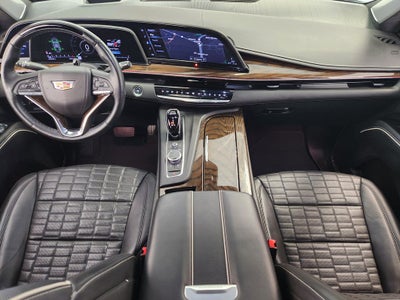 2024 Cadillac Escalade Sport Platinum