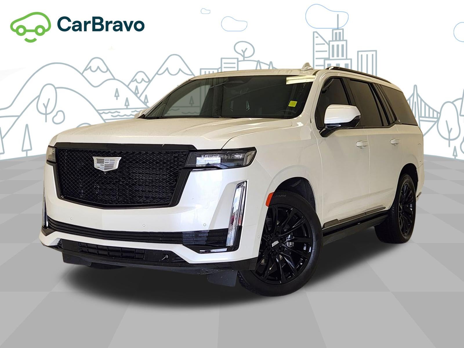 2024 Cadillac Escalade Sport Platinum