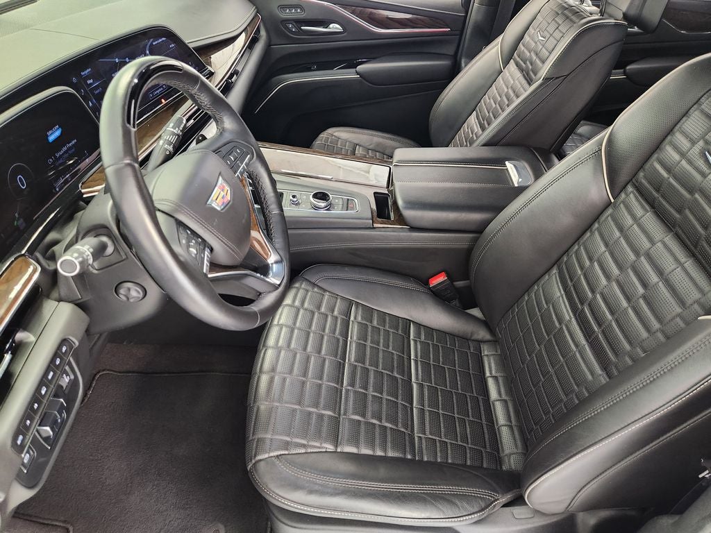 2024 Cadillac Escalade Sport Platinum