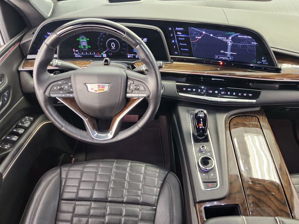 2024 Cadillac Escalade Sport Platinum