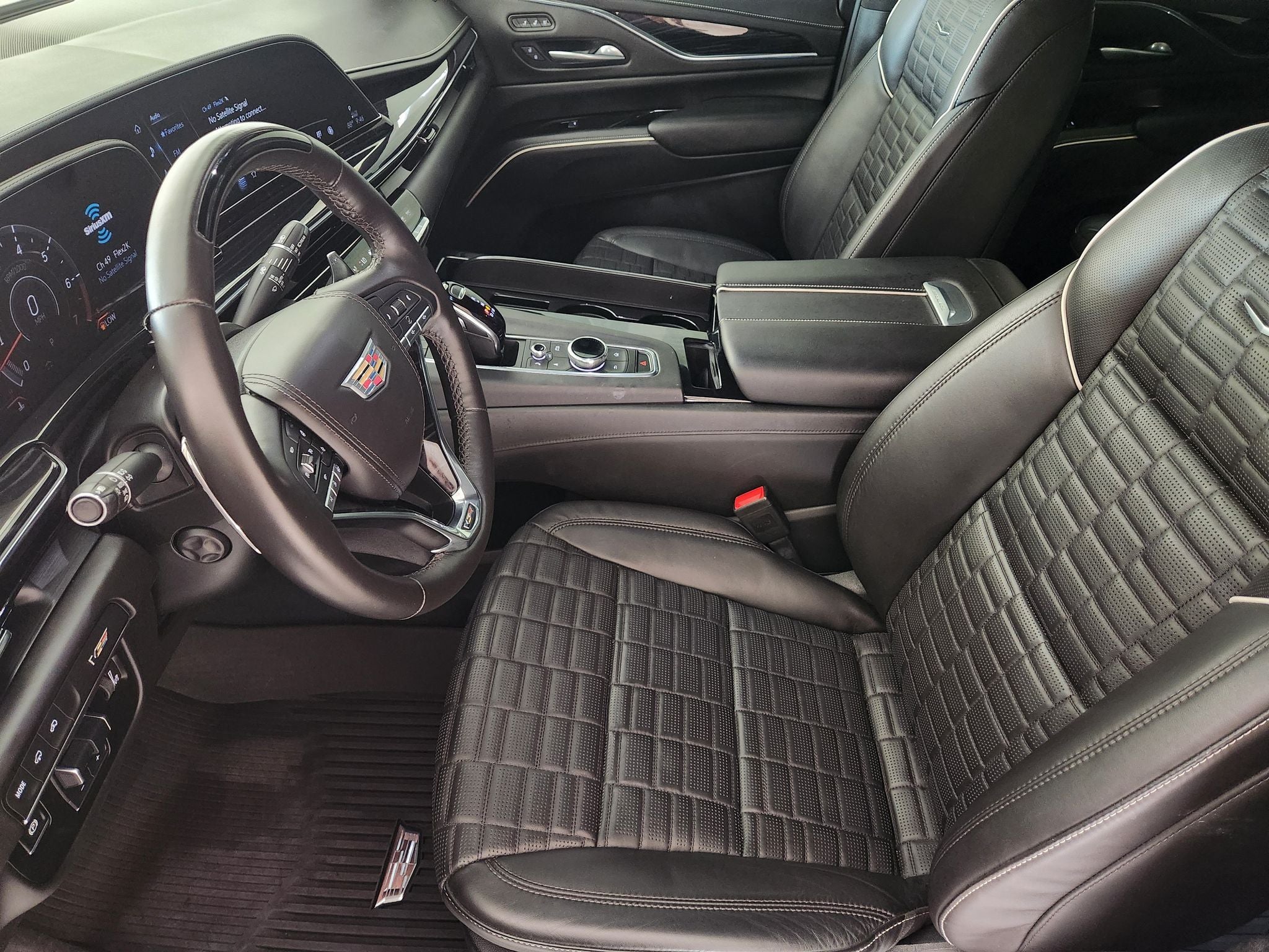 2024 Cadillac Escalade V-Series