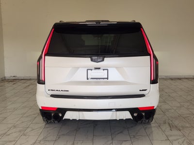 2024 Cadillac Escalade V-Series