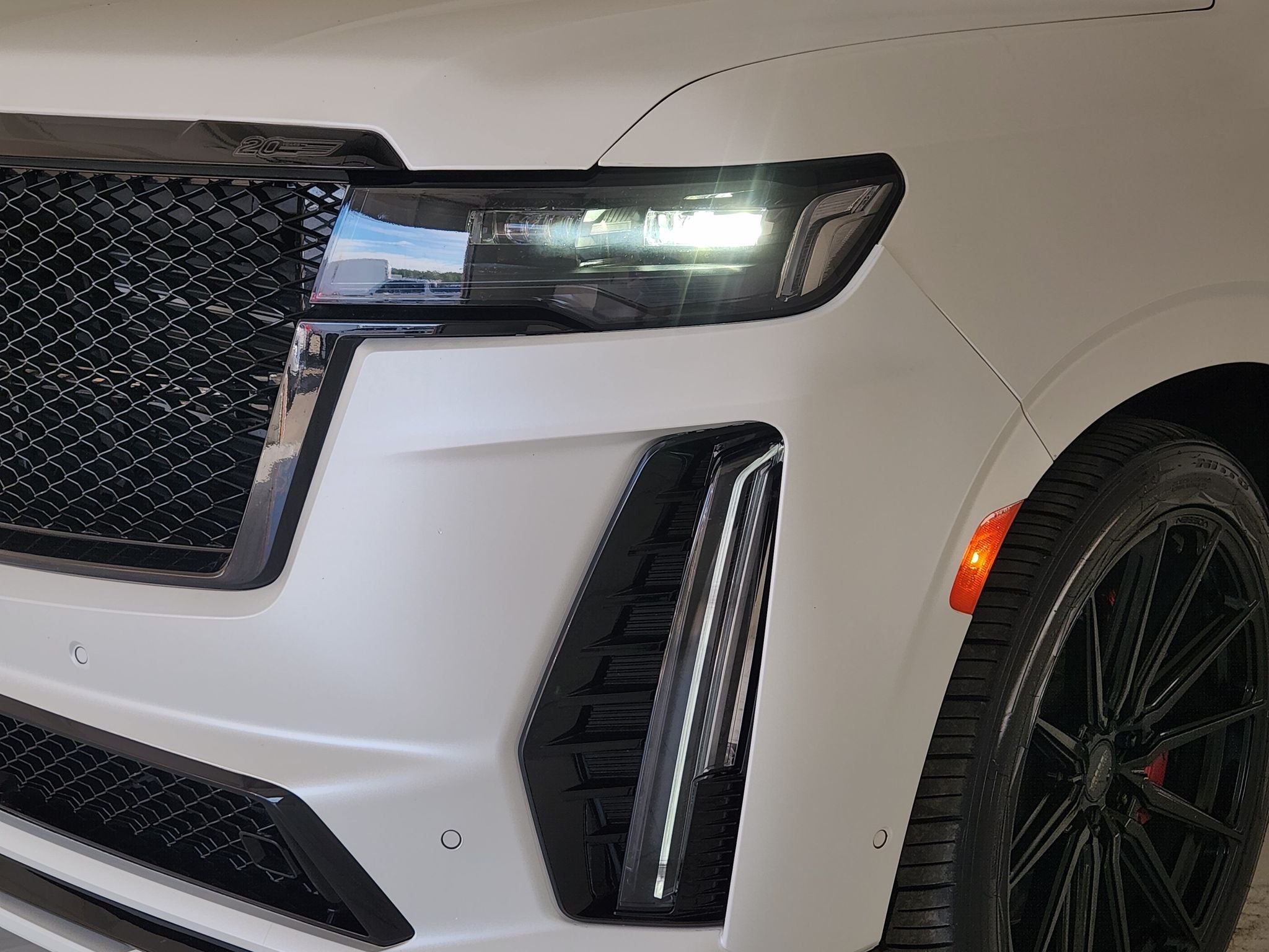 2024 Cadillac Escalade V-Series