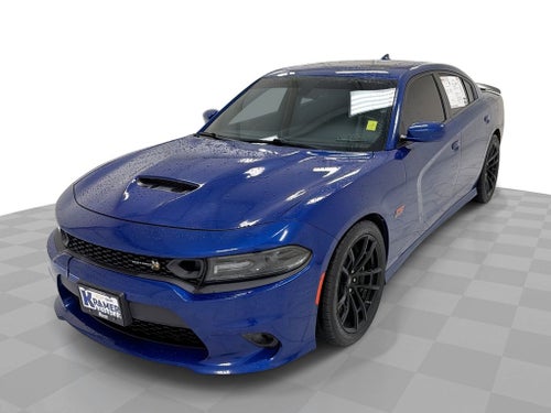 2020 Dodge Charger Scat Pack RWD