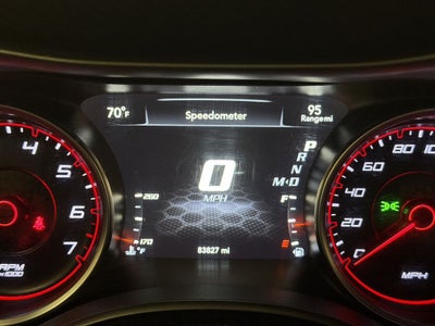 2020 Dodge Charger Scat Pack RWD