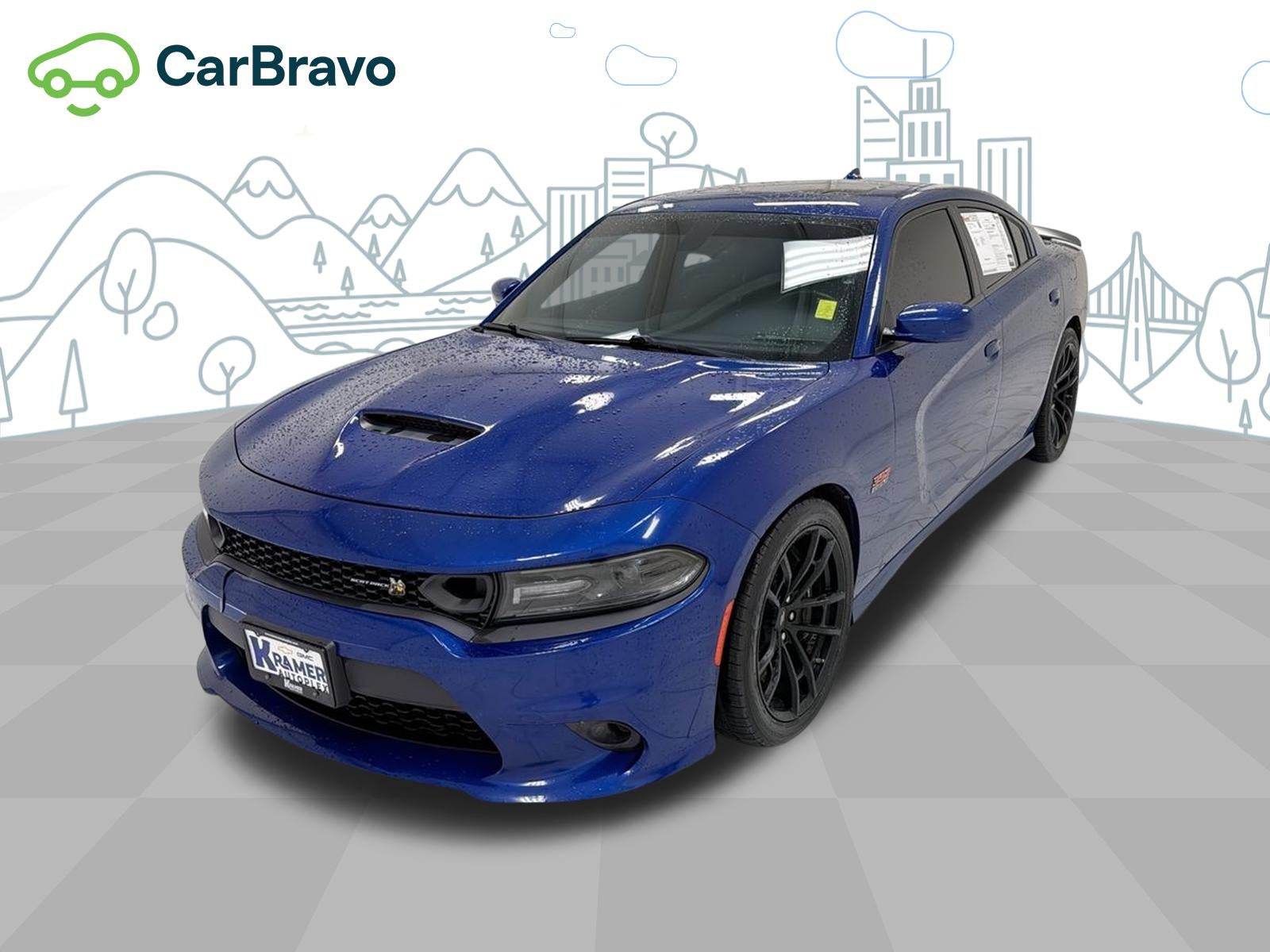 2020 Dodge Charger Scat Pack RWD