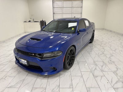 2020 Dodge Charger Scat Pack RWD