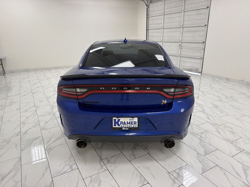 2020 Dodge Charger Scat Pack RWD