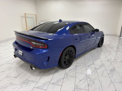 2020 Dodge Charger Scat Pack RWD