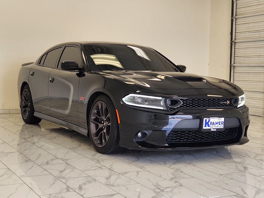 2023 Dodge Charger Scat Pack