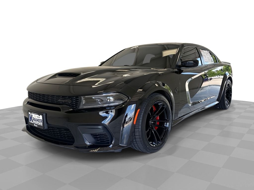 2022 Dodge Charger SRT Hellcat Widebody