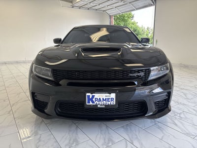 2022 Dodge Charger SRT Hellcat Widebody