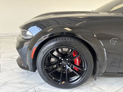 2022 Dodge Charger SRT Hellcat Widebody