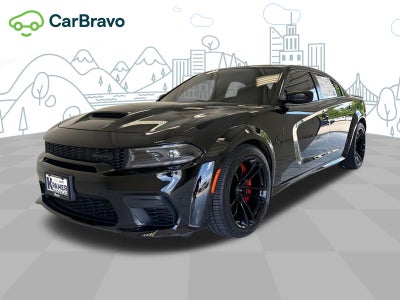 2022 Dodge Charger SRT Hellcat Widebody