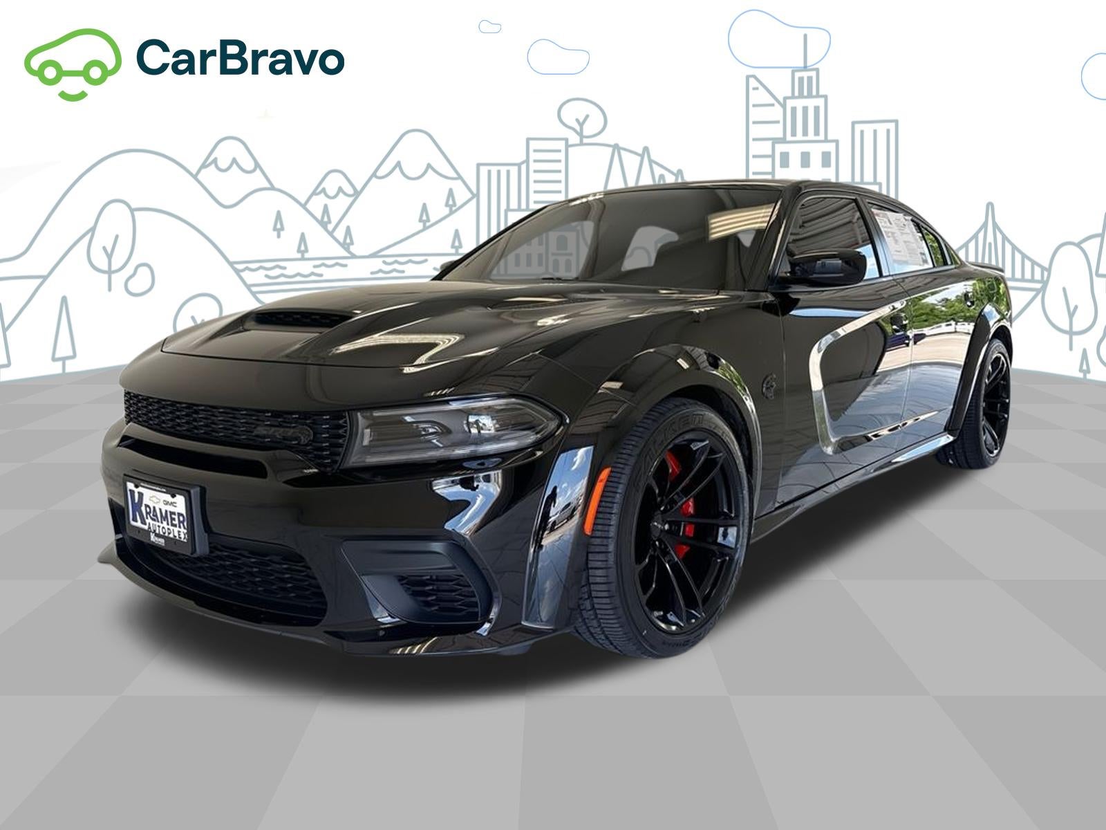 2022 Dodge Charger SRT Hellcat Widebody
