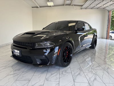 2022 Dodge Charger SRT Hellcat Widebody