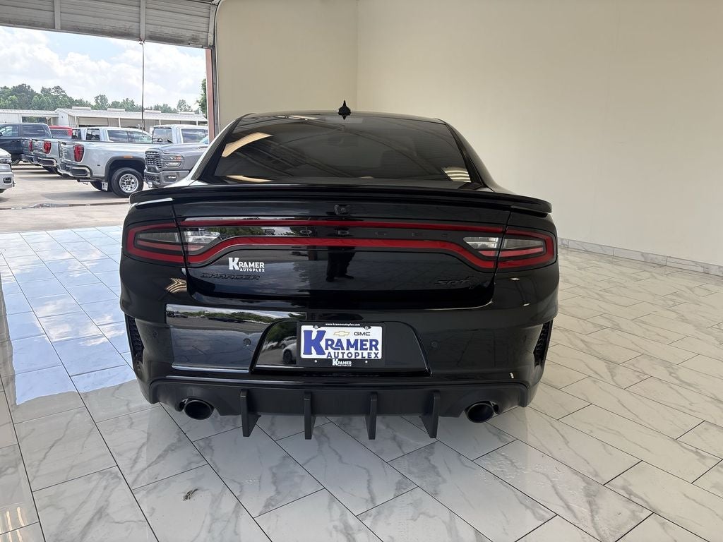 2022 Dodge Charger SRT Hellcat Widebody