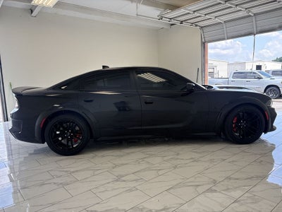2022 Dodge Charger SRT Hellcat Widebody