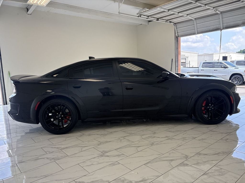 2022 Dodge Charger SRT Hellcat Widebody