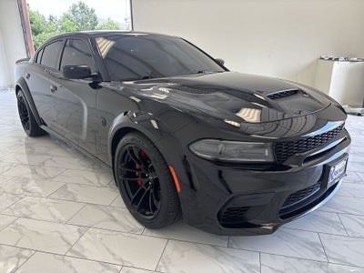 2022 Dodge Charger SRT Hellcat Widebody