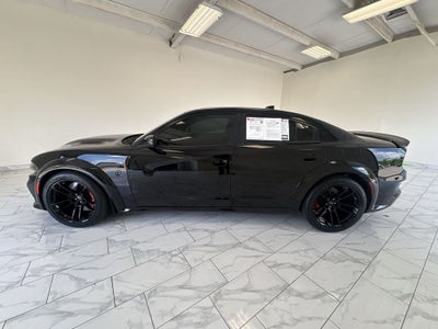2022 Dodge Charger SRT Hellcat Widebody