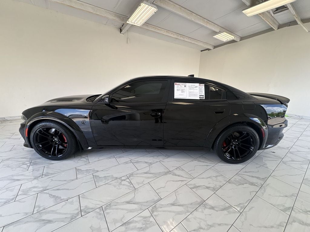 2022 Dodge Charger SRT Hellcat Widebody