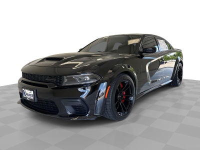 2022 Dodge Charger SRT Hellcat Widebody