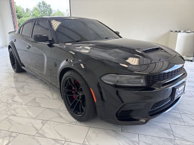 2022 Dodge Charger SRT Hellcat Widebody