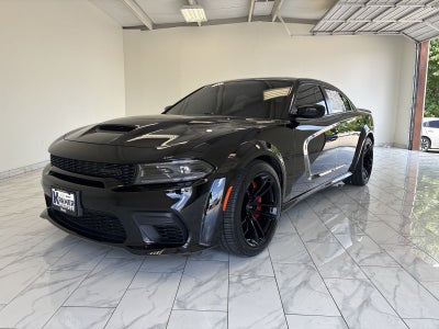 2022 Dodge Charger SRT Hellcat Widebody
