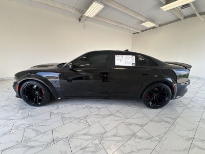 2022 Dodge Charger SRT Hellcat Widebody