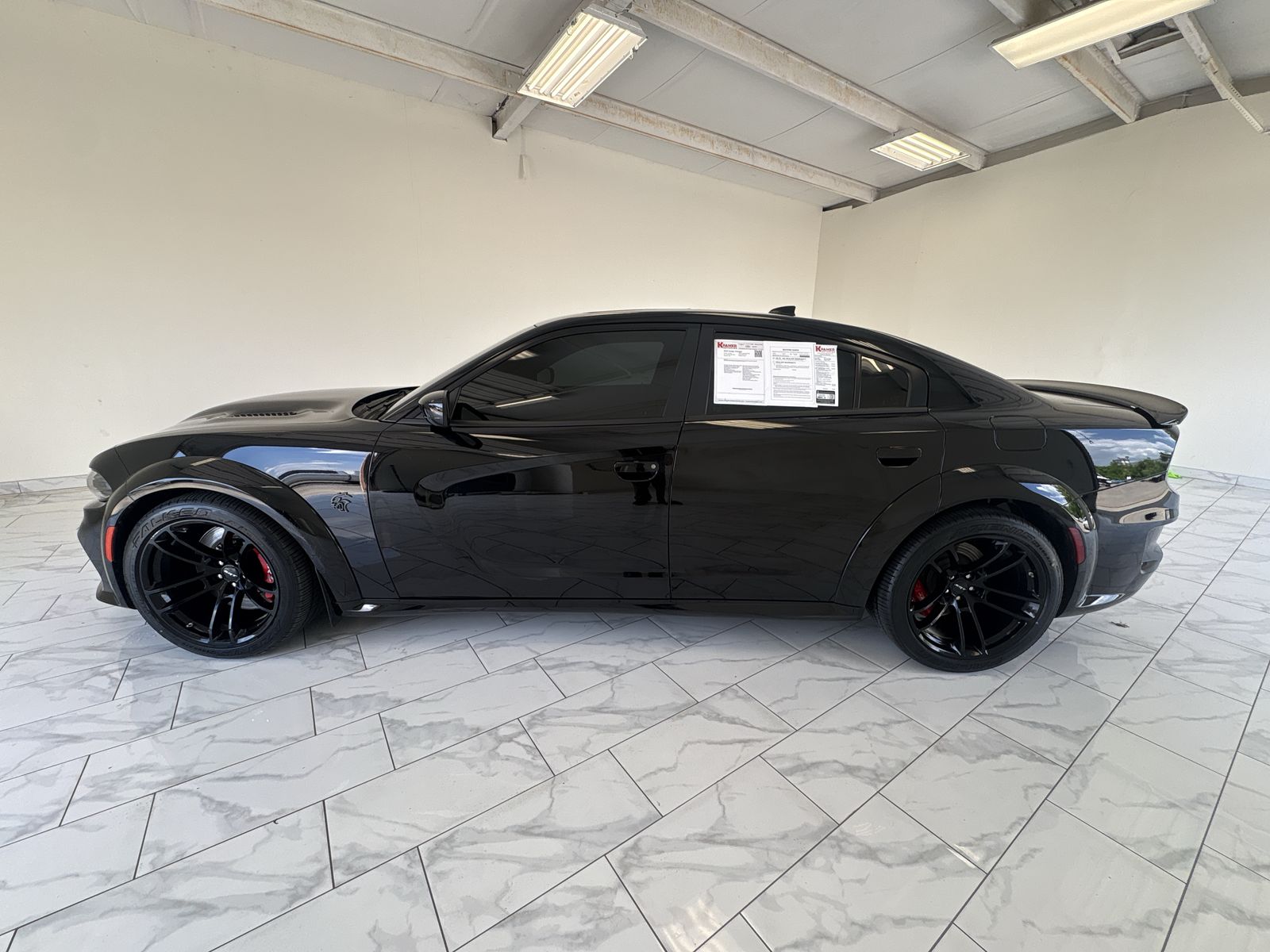 2022 Dodge Charger SRT Hellcat Widebody
