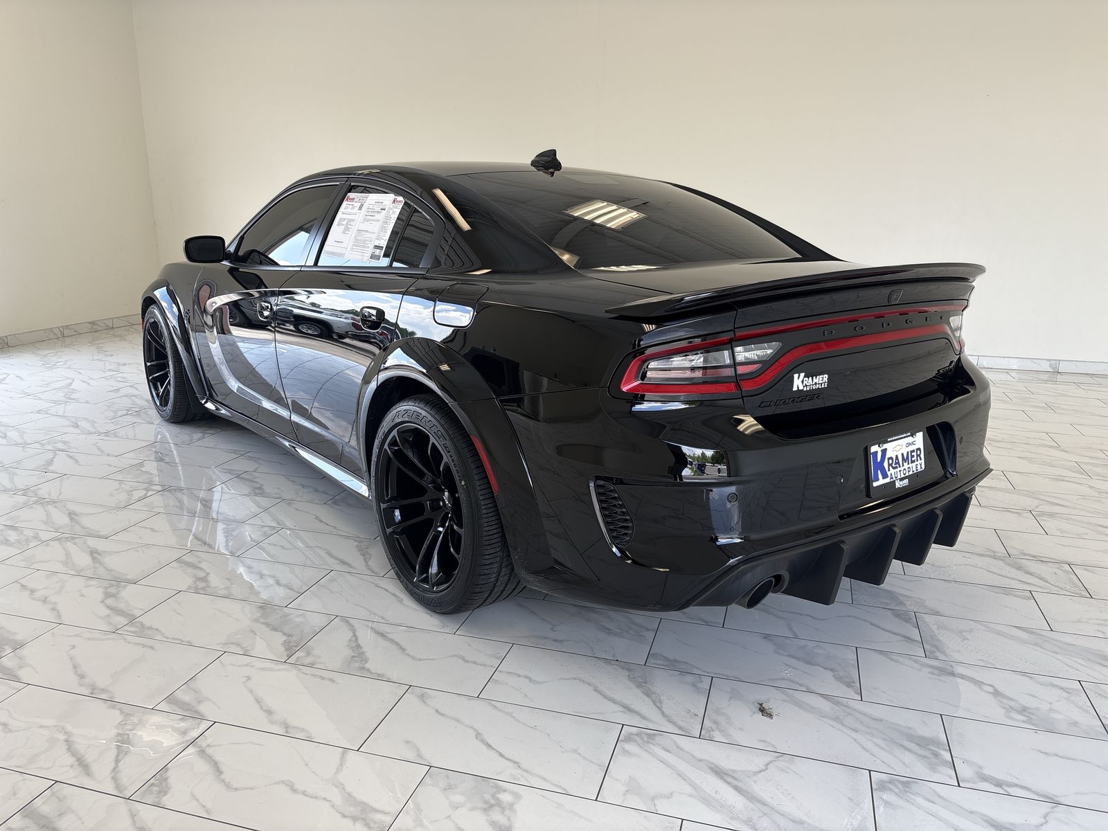 2022 Dodge Charger SRT Hellcat Widebody